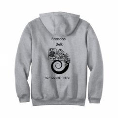 Unisex Carhartt Hooded Sweatshirt