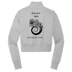 Women's 1/2 Zip Fleece