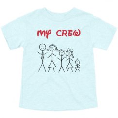 Toddler Triblend Tee