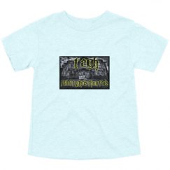 Toddler Triblend Tee