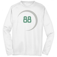 Unisex Athletic Performance Long Sleeve Tee