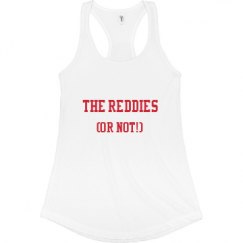 Ladies Slim Fit Racerback Tank Top
