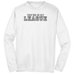 Unisex Athletic Performance Long Sleeve Tee