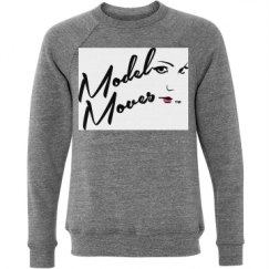 Unisex Triblend Crewneck Sweatshirt