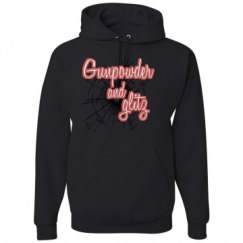 Unisex Basic Promo Hoodie