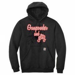 Unisex Carhartt Hooded Sweatshirt