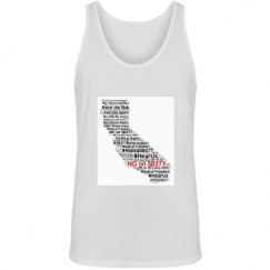 Unisex Jersey Tank Top