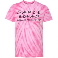 Youth Tie-Dye Cyclone Pinwheel Tee