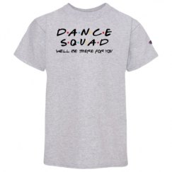 Youth Champion Short Sleeve Tagless Tee