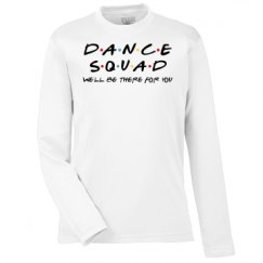 Youth Performance Long Sleeve Tee