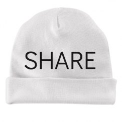 Rabbit Skins Baby Hat