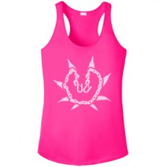 Ladies Athletic Performance Racerback Tank