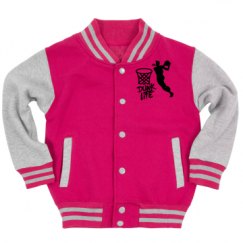 Youth Letterman Varsity Jacket