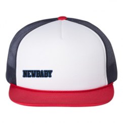 Foamie Snapback Trucker Hat