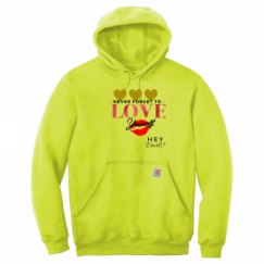 Unisex Carhartt Hooded Sweatshirt