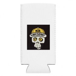 Slim 12 oz Can Cooler