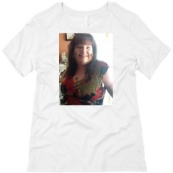 Ladies Relaxed Fit Tee