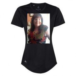 Women's Adidas Sport Shirt 