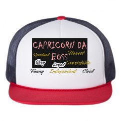 Foamie Snapback Trucker Hat