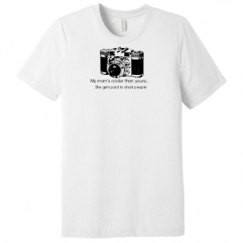 Unisex Triblend Tee
