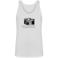 Unisex Jersey Tank Top