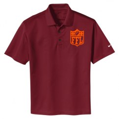 Unisex Nike Basic Dri Fit Polo Shirt
