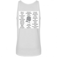 Unisex Jersey Tank Top