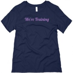 Ladies Relaxed Fit Tee