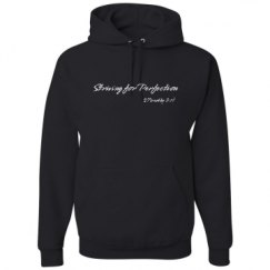 Unisex Basic Promo Hoodie