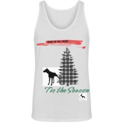 Unisex Jersey Tank Top