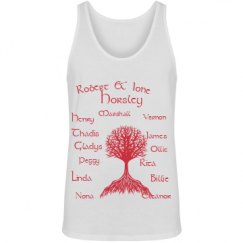 Unisex Jersey Tank Top