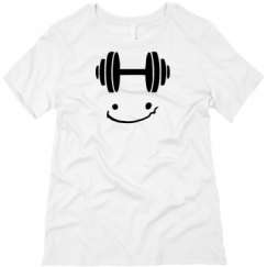 Ladies Relaxed Fit Tee