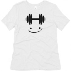 Ladies Relaxed Fit Super Soft Triblend Tee