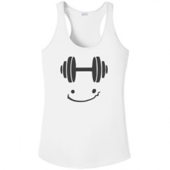 Ladies Athletic Performance Racerback Tank