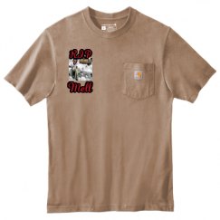 Unisex Carhartt Tall Pocket Tee