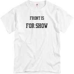 Unisex Basic Promo Tee