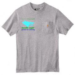 Unisex Carhartt Tall Pocket Tee