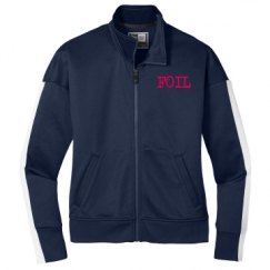 Women's New Era Track Jacket