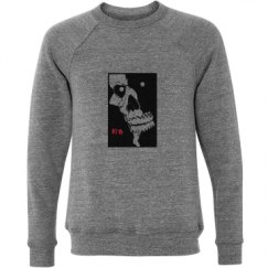 Unisex Triblend Crewneck Sweatshirt