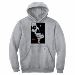 Unisex Carhartt Hooded Sweatshirt