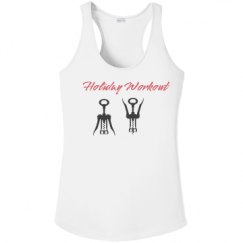 Ladies Athletic Performance Racerback Tank