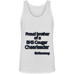 Unisex Jersey Tank Top