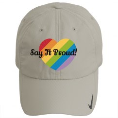 Say It Proud Hat / Heart