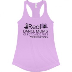 Ladies Slim Fit Racerback Tank Top
