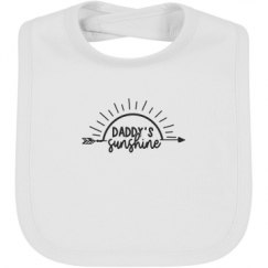 Infant Jersey Bib