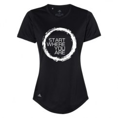 Women's Adidas Sport Shirt 