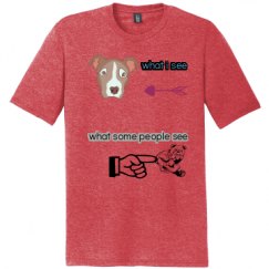 Unisex Perfect Tri Tee