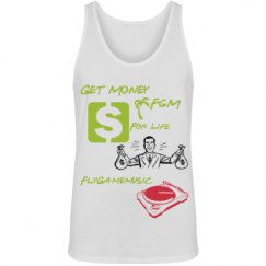Unisex Jersey Tank Top