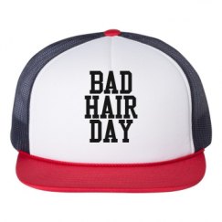 Foamie Snapback Trucker Hat