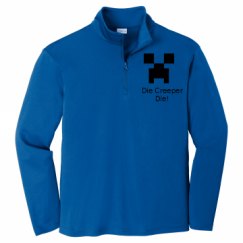 Youth Sport-Tek Quarter Zip Pullover